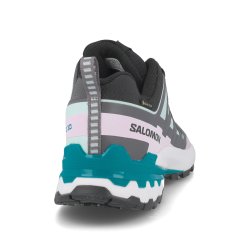 Obuv Salomon Xa Pro 3D V9 GTX W - černá/modrá