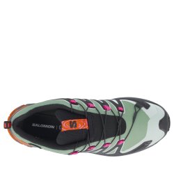 Взуття Salomon Xa Pro 3D V9 Gtx Icon W — чорна/зелена/помаранчева