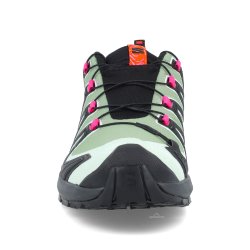 Взуття Salomon Xa Pro 3D V9 Gtx Icon W — чорна/зелена/помаранчева