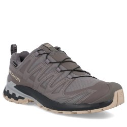 Obuv Salomon Xa Pro 3D V9 GTX W - hnědá/černá