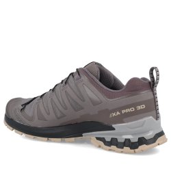 Obuv Salomon Xa Pro 3D V9 GTX W - hnědá/černá