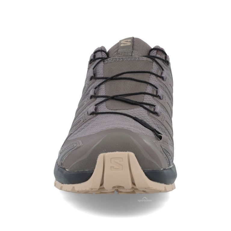 Obuv Salomon Xa Pro 3D V9 GTX W - hnědá/černá