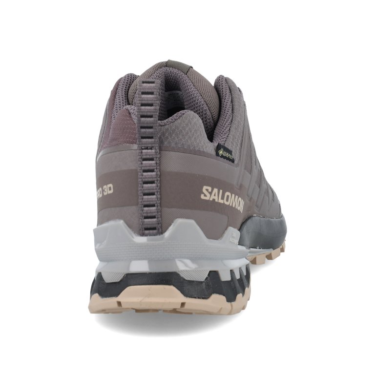 Obuv Salomon Xa Pro 3D V9 GTX W - hnědá/černá