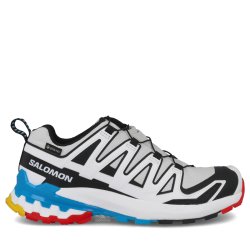 Obuv Salomon Xa Pro 3D V9 GTX W - šedá/bílá