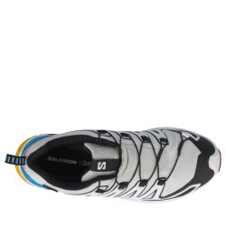 Obuv Salomon Xa Pro 3D V9 GTX W - šedá/bílá