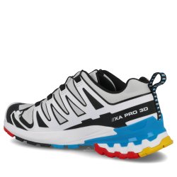 Obuv Salomon Xa Pro 3D V9 GTX W - šedá/bílá