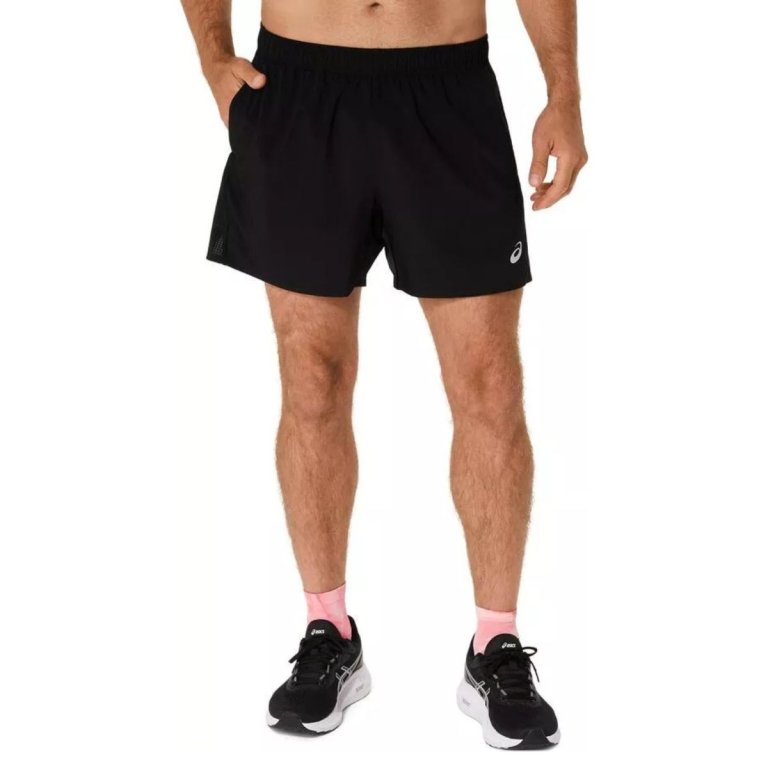 Kraťasy Asics Core 5In Short M - černá