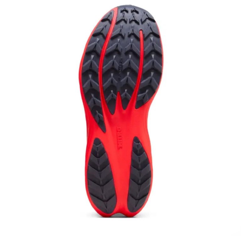 Obuv Puma Velocity Nitro Trail M - červená