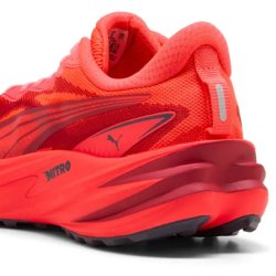 Obuv Puma Velocity Nitro Trail M - červená