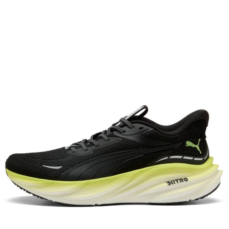 Obuv Puma Magnify Nitro 3 M - černá/žlutá