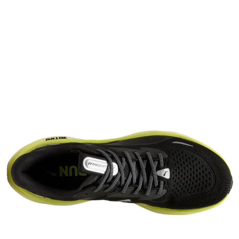 Obuv Puma Magnify Nitro 3 M - černá/žlutá