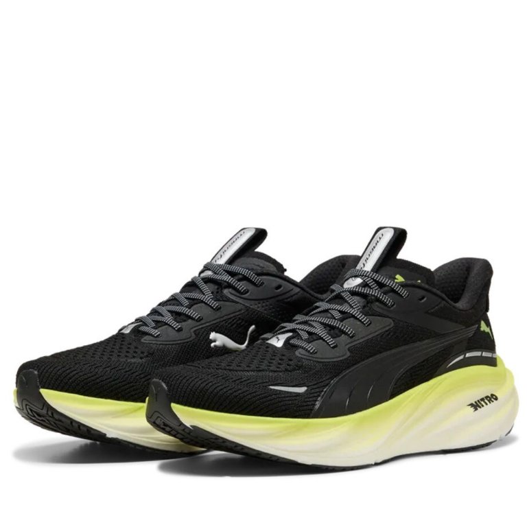 Obuv Puma Magnify Nitro 3 M - černá/žlutá