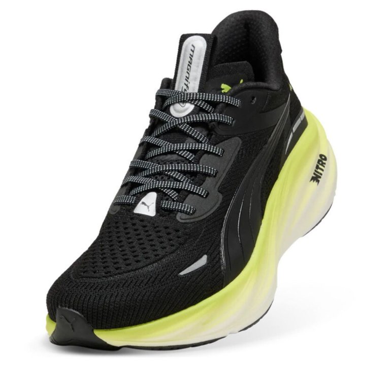 Obuv Puma Magnify Nitro 3 M - černá/žlutá
