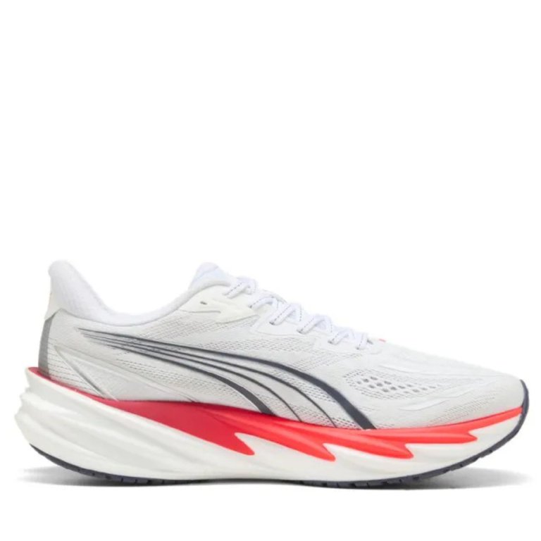 Obuv Puma Velocity Nitro 5 M - bílá/červená