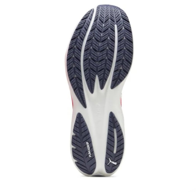 Obuv Puma Velocity Nitro 5 M - bílá/červená