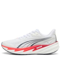 Obuv Puma Velocity Nitro 5 M - bílá/červená