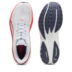 Obuv Puma Velocity Nitro 5 M - bílá/červená