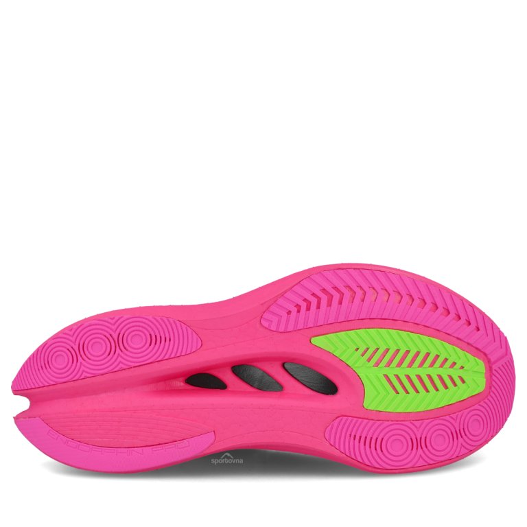 Obuv Saucony Endorphin Pro 5 M - černá/růžová