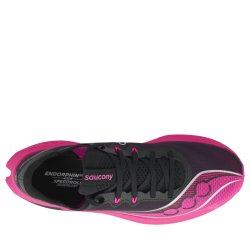 Obuv Saucony Endorphin Pro 5 M - černá/růžová
