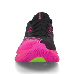 Obuv Saucony Endorphin Pro 5 M - černá/růžová