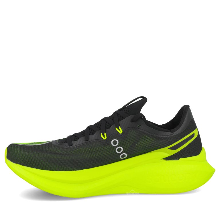 Obuv Saucony Endorphin Pro 5 M - žlutá/černá