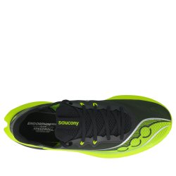 Obuv Saucony Endorphin Pro 5 M - žlutá/černá