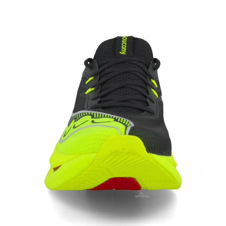Obuv Saucony Endorphin Pro 5 M - žlutá/černá