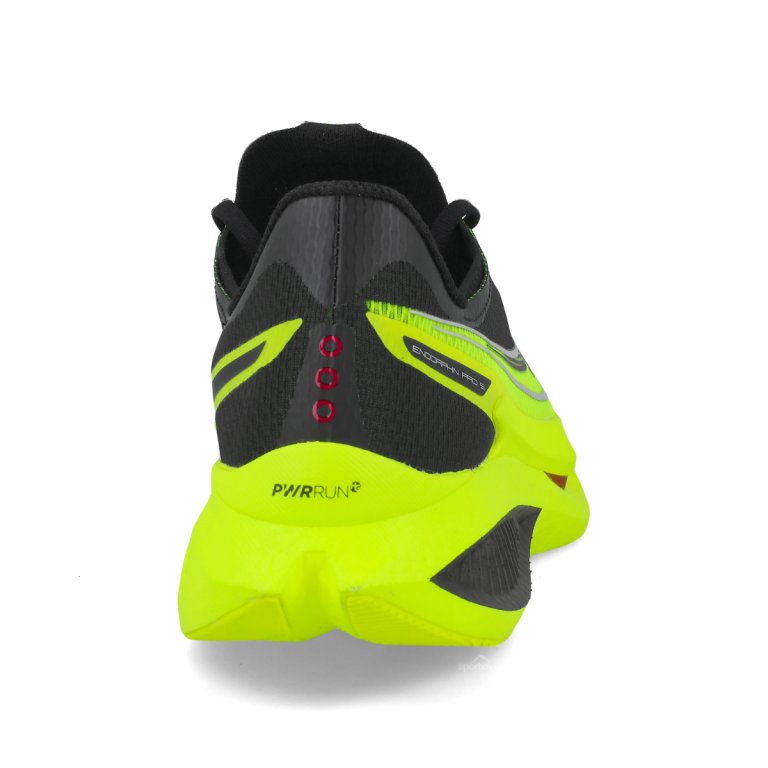 Obuv Saucony Endorphin Pro 5 M - žlutá/černá