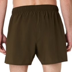 Kraťasy Asics Core 5In Short M - hnědá