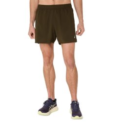 Kraťasy Asics Core 5In Short M - hnědá