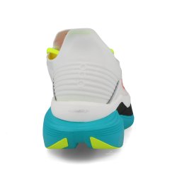 Obuv Saucony Endorphin Elite 2 - biela/modrá/žltá