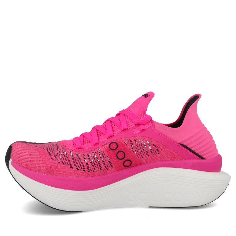 Obuv Saucony Endorphin Elite 2 - růžová