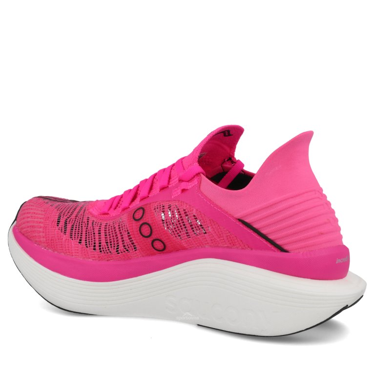 Obuv Saucony Endorphin Elite 2 - růžová