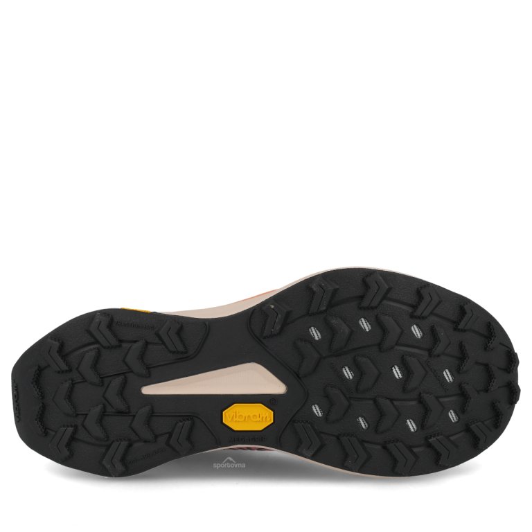 Obuv Saucony Peregrine 16 W - fialová
