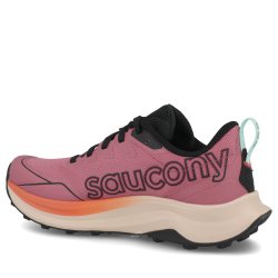 Obuv Saucony Peregrine 16 W - fialová