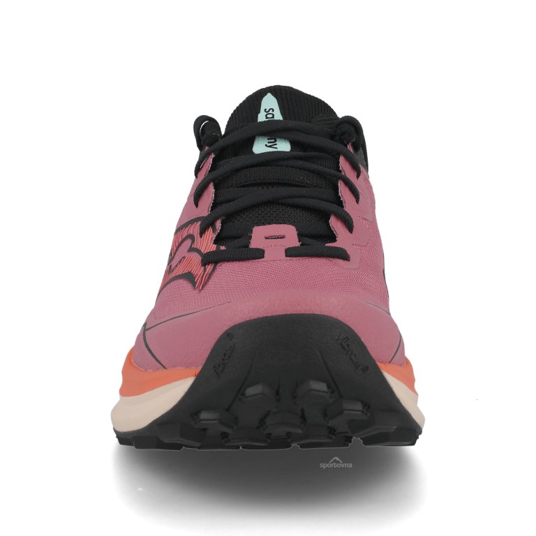 Obuv Saucony Peregrine 16 W - fialová
