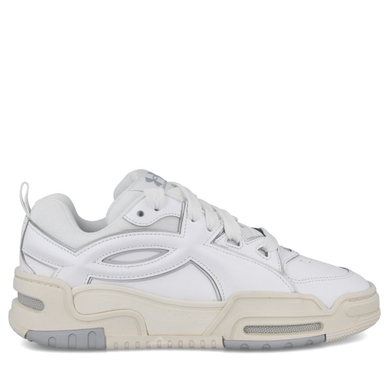 Obuv Under Armour HB-LO - biela