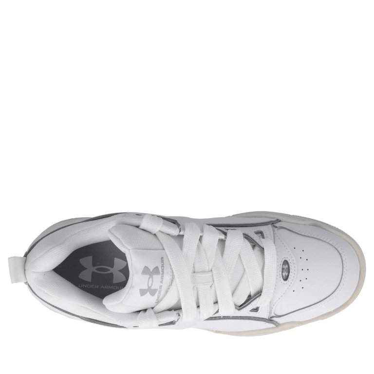 Obuv Under Armour HB-LO - biela