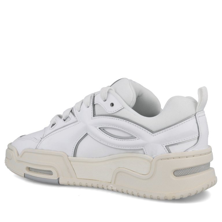 Obuv Under Armour HB-LO - biela