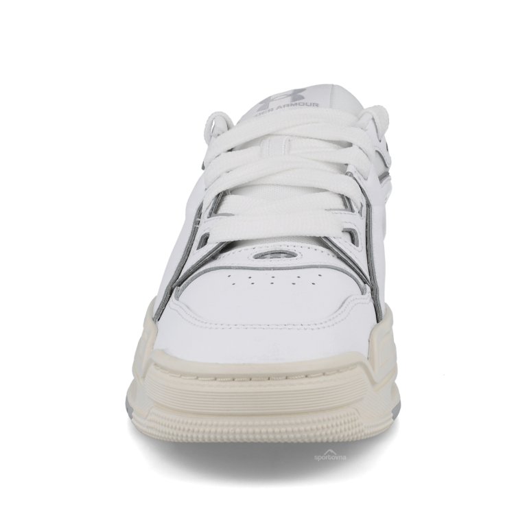 Obuv Under Armour HB-LO - biela