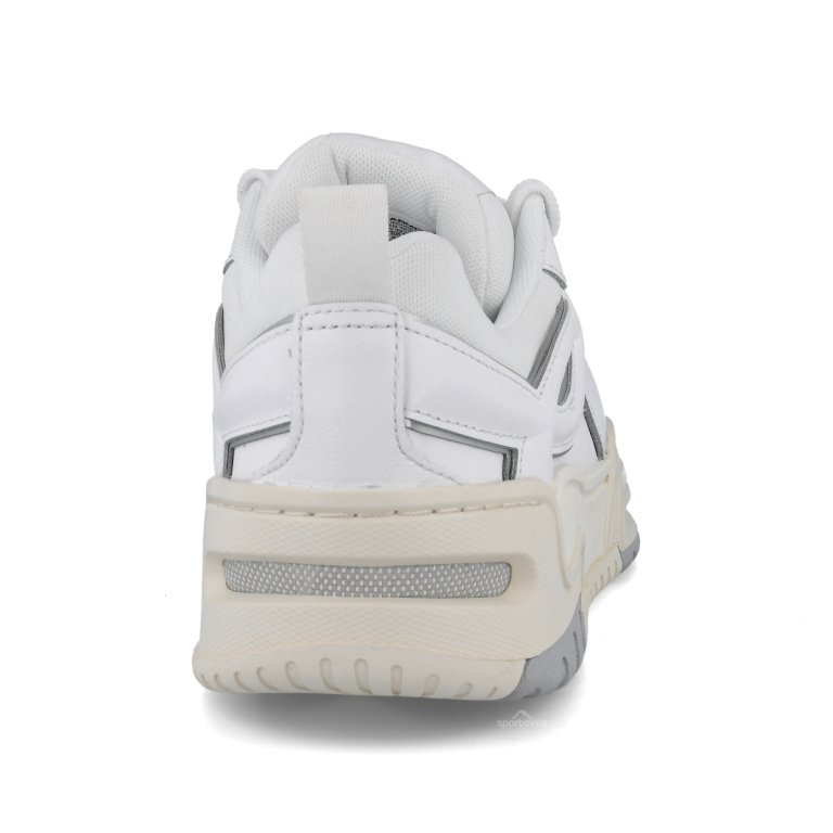 Obuv Under Armour HB-LO - biela