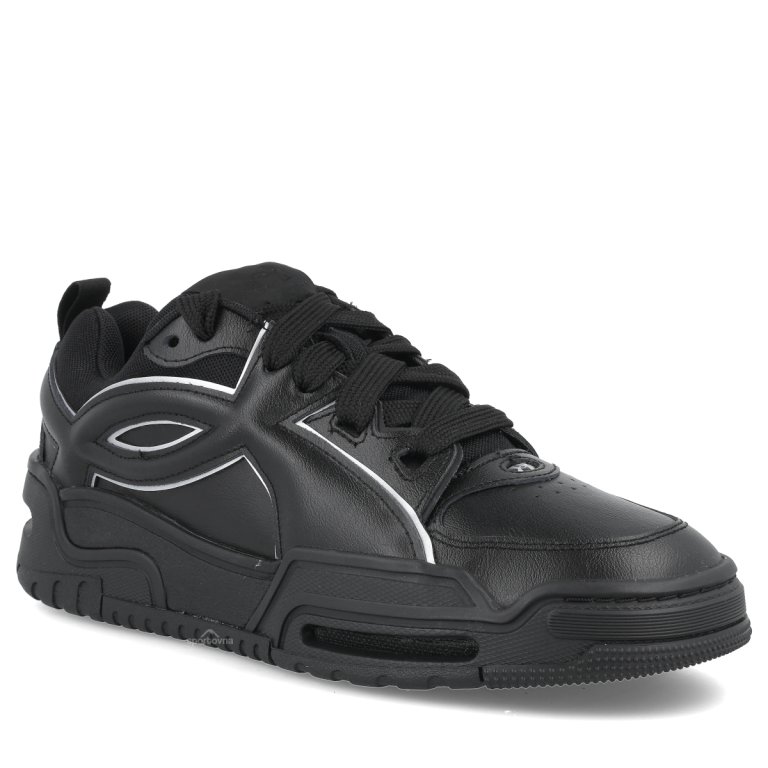 Obuv Under Armour HB-LO U - černá