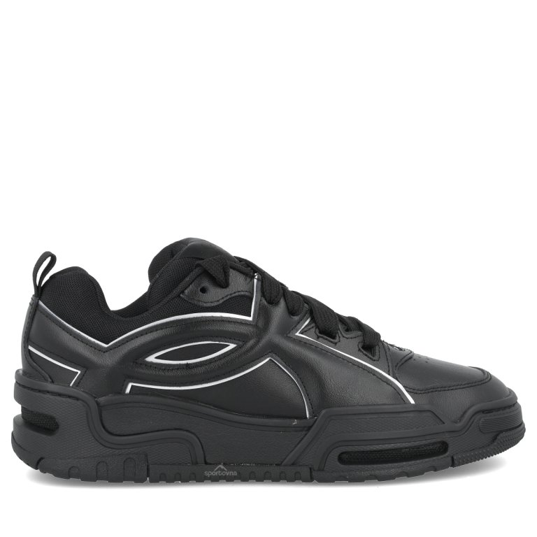 Obuv Under Armour HB-LO U - černá