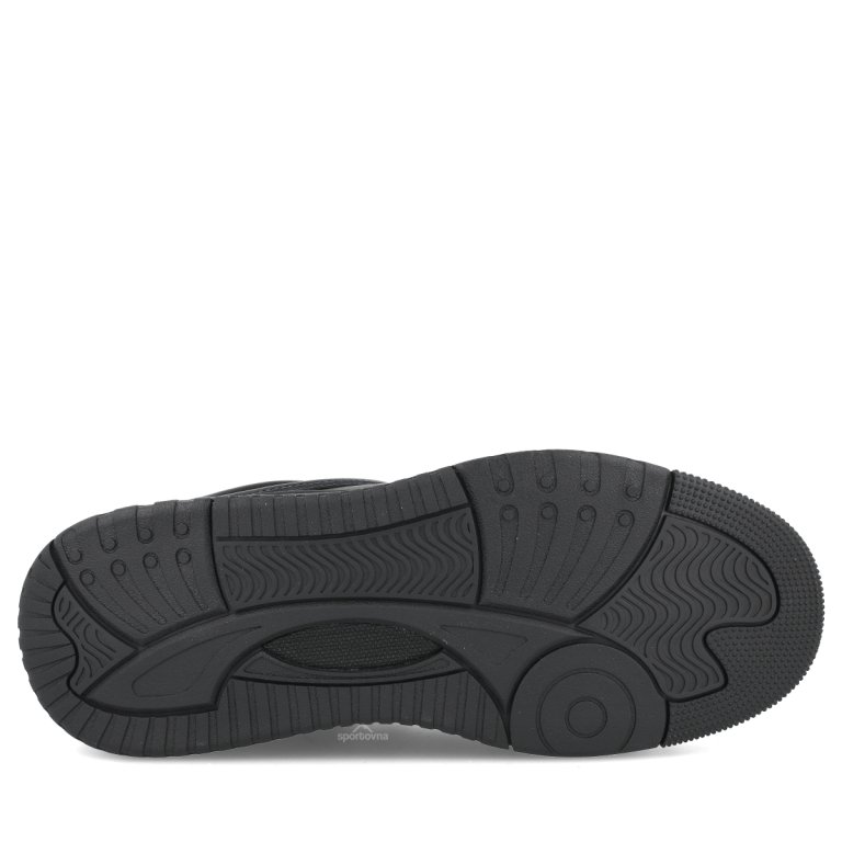 Obuv Under Armour HB-LO U - černá