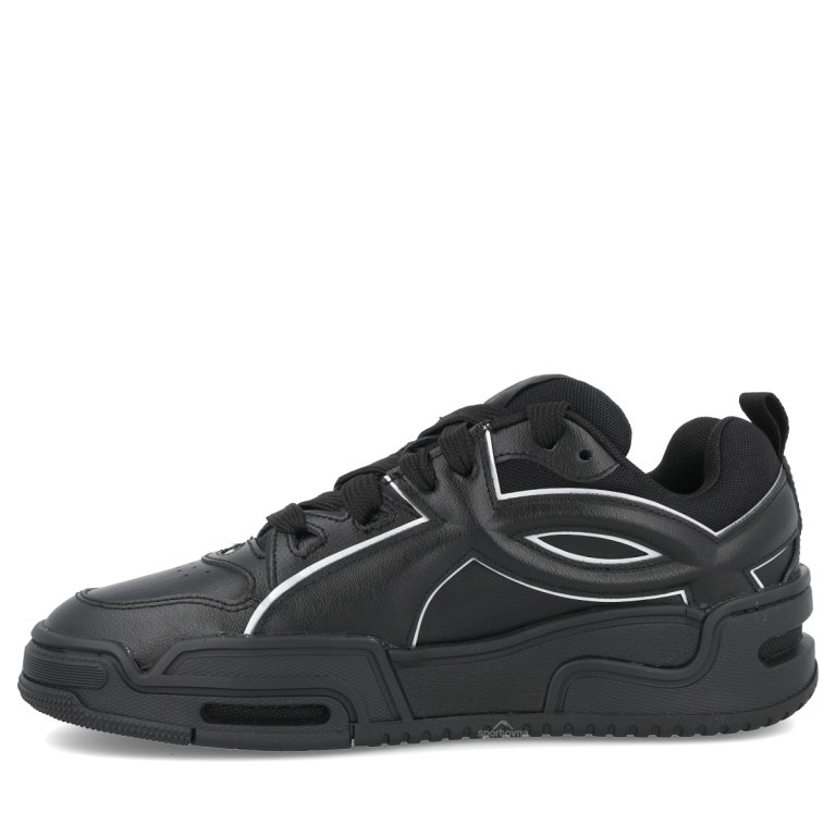 Obuv Under Armour HB-LO U - černá