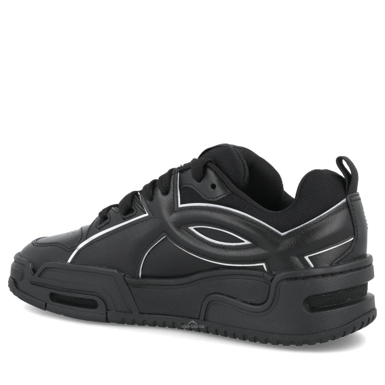 Obuv Under Armour HB-LO U - černá