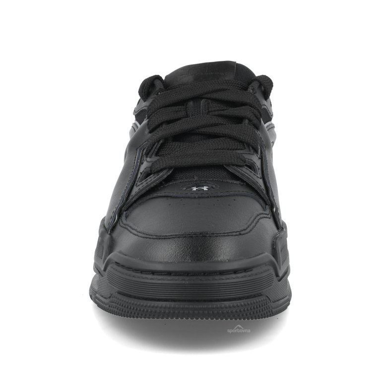 Obuv Under Armour HB-LO U - černá