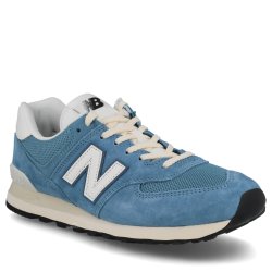 Topánky Snkrs New Balance 574 – modrá/biela