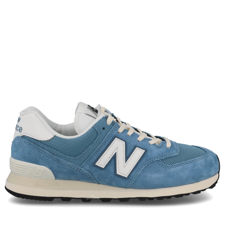 Topánky Snkrs New Balance 574 – modrá/biela