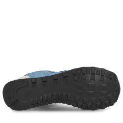 Topánky Snkrs New Balance 574 – modrá/biela